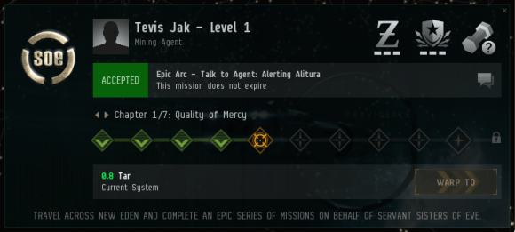 ザ・エージェンシー、ジャーナル、エージェントファインダーのアップデート-6