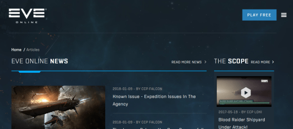 公式サイトをアップグレード…ニュースページが新しくなりました!-1