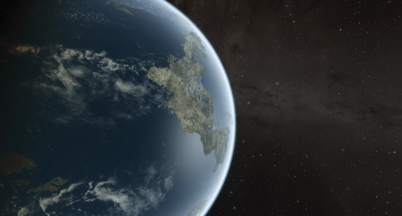 「Into The Abyss」における惑星開発の改善について-1