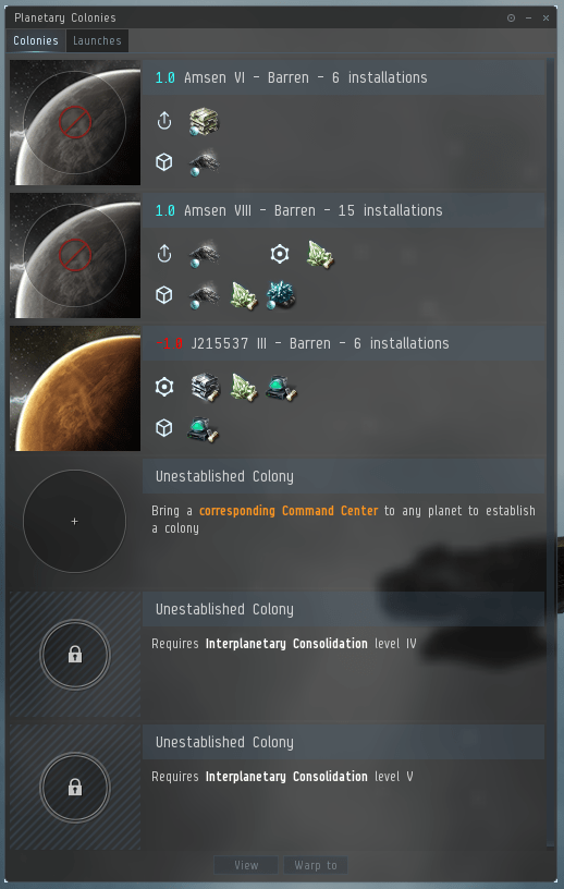 「Into The Abyss」における惑星開発の改善について-4