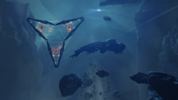 アビサル・デッドスペース…フィラメントの向こうに何が待つのか-1