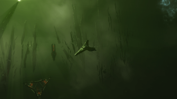 アビサル・デッドスペース…フィラメントの向こうに何が待つのか-16