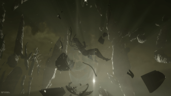 アビサル・デッドスペース…フィラメントの向こうに何が待つのか-2