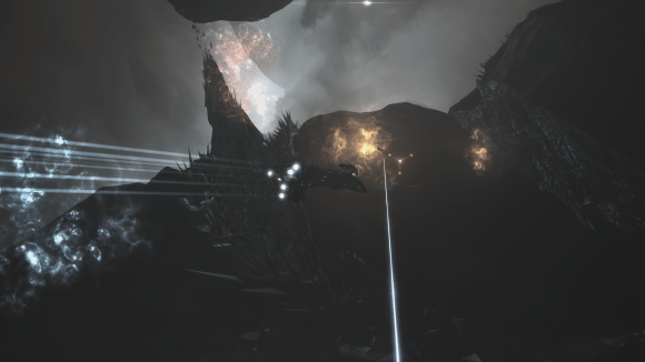 アビサル・デッドスペース…フィラメントの向こうに何が待つのか-6