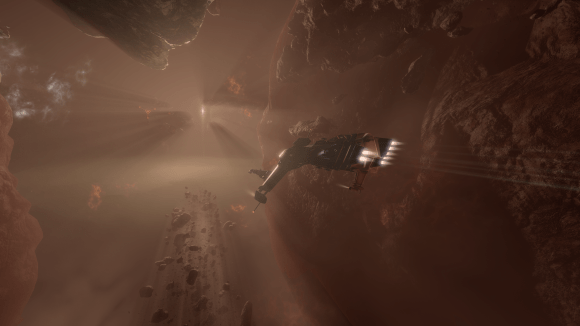 アビサル・デッドスペース…フィラメントの向こうに何が待つのか-8