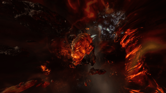 アビサル・デッドスペース…フィラメントの向こうに何が待つのか-9