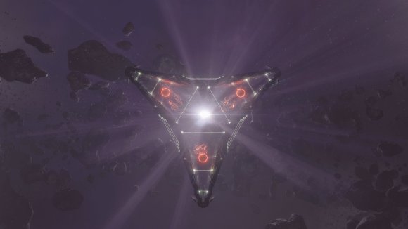 トリグラヴィアン技術…艦船と兵器について-1