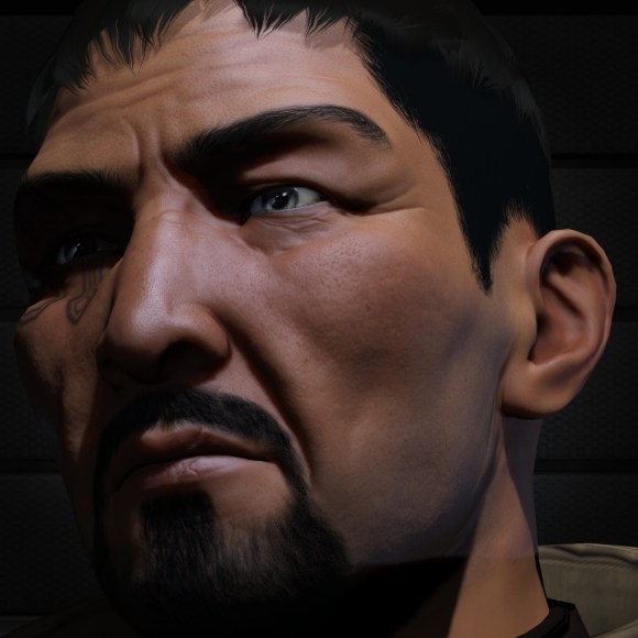 コルダイトブロッサム – 亡き友への賛辞-1