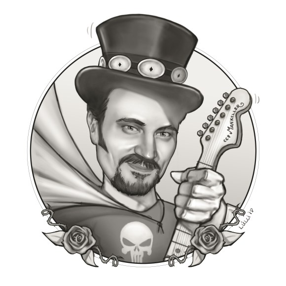 コルダイトブロッサム – 亡き友への賛辞-2