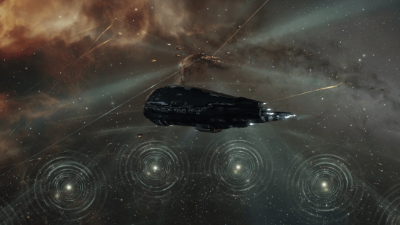 カハー問題、宇宙空間での武力衝突へ発展　クーニッド軍とCONCORDが出動-1