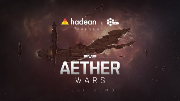 新技術デモ、EVE: Aether Warsのご紹介-1