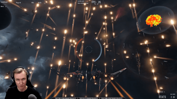 EVE: Aether Wars – ラウンド1!-2