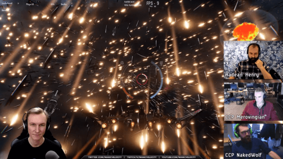 EVE: Aether Wars – ラウンド1!-4